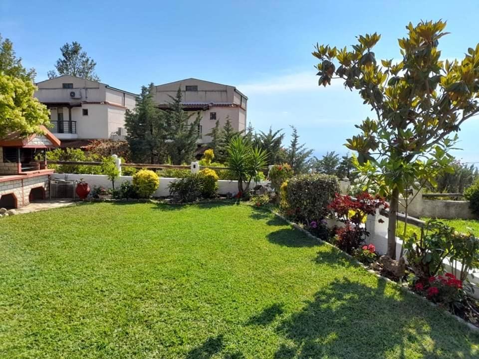Sunny Poseidi Villa Posidi Eksteriør billede