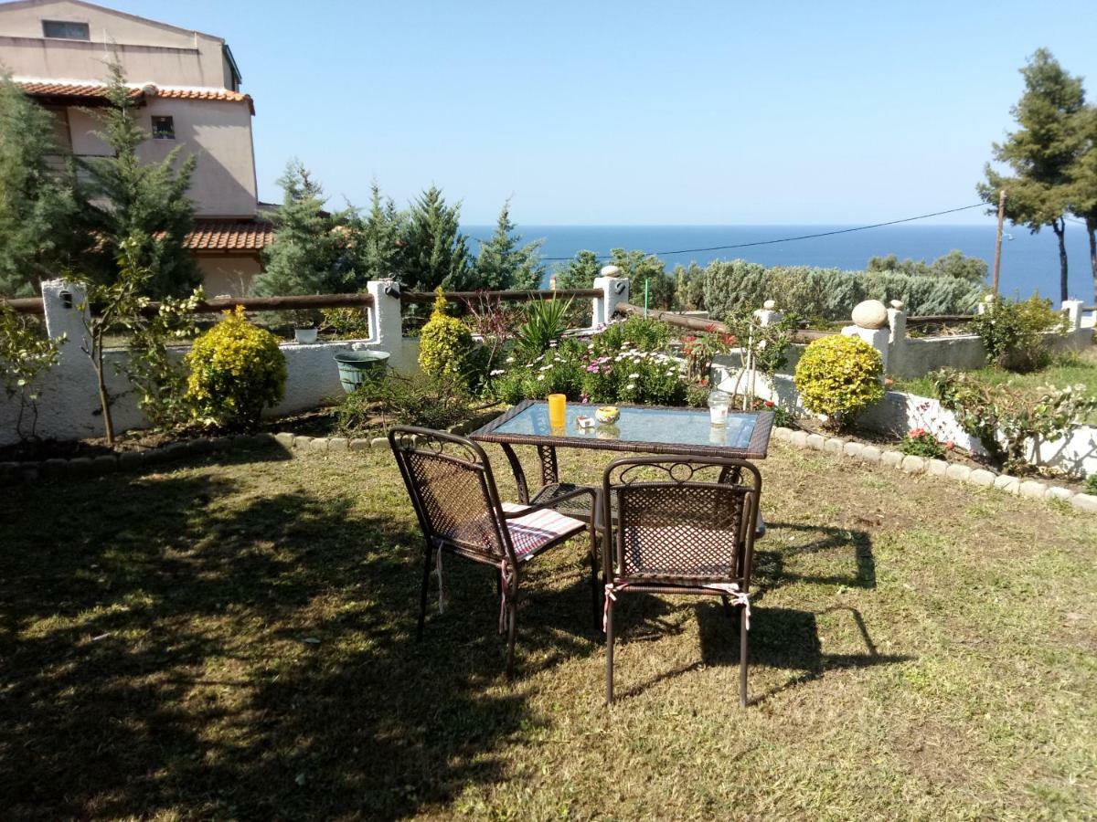 Sunny Poseidi Villa Posidi Eksteriør billede